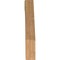 Ekena Millwork 6"W x 32"D x 40"H Legacy Rough Sawn Knee Brace, Western Red Cedar BRC06X32X40LEC00RWR - alternate 4